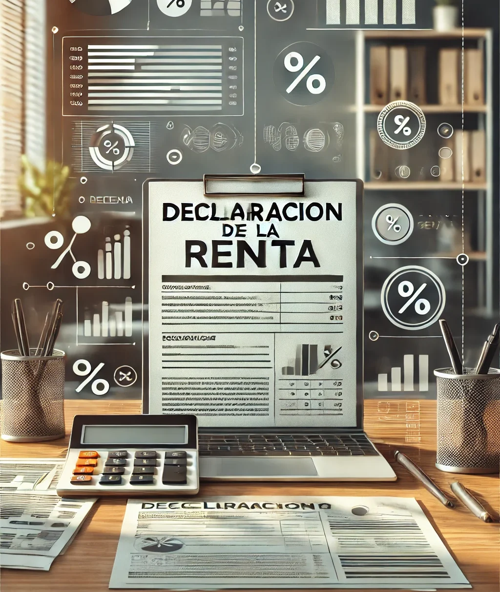 Declaracion de la renta 2024