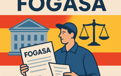 ¿CÓMO RECLAMAR AL FOGASA SALARIOS E INDEMNIZACIONES?