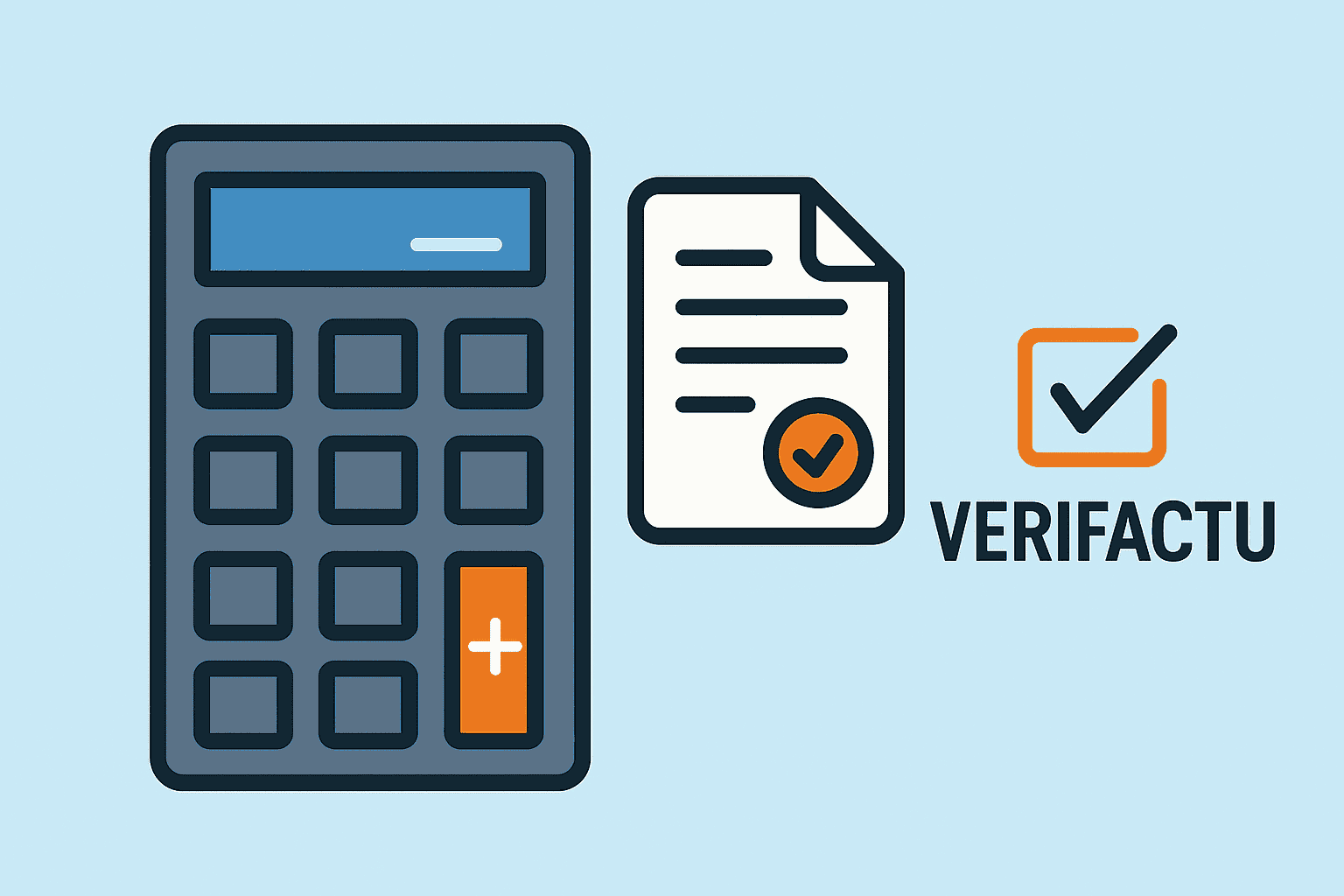 Verifactu 2026: Guía definitiva para autónomos y empresas