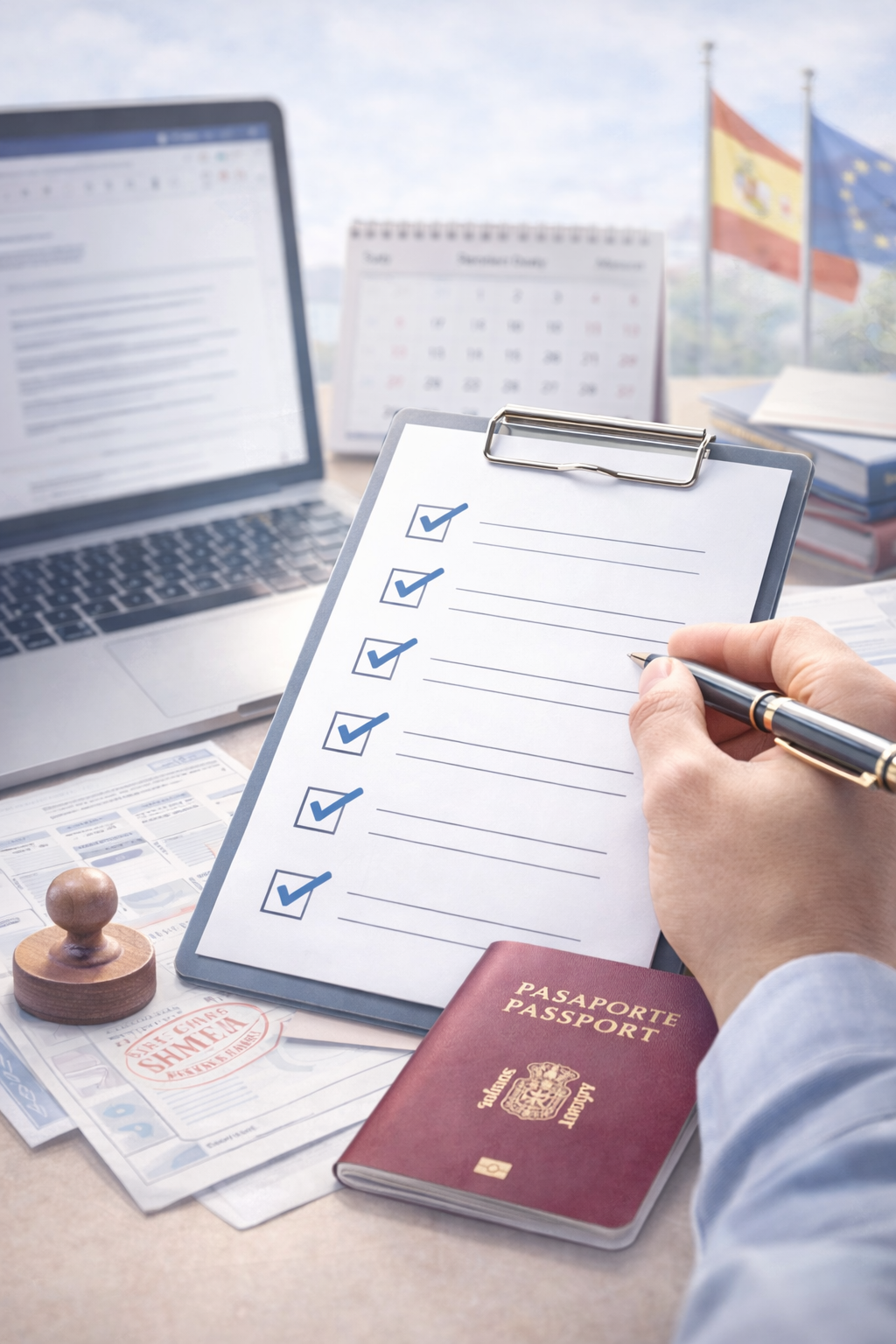 Gestoria Extranjería