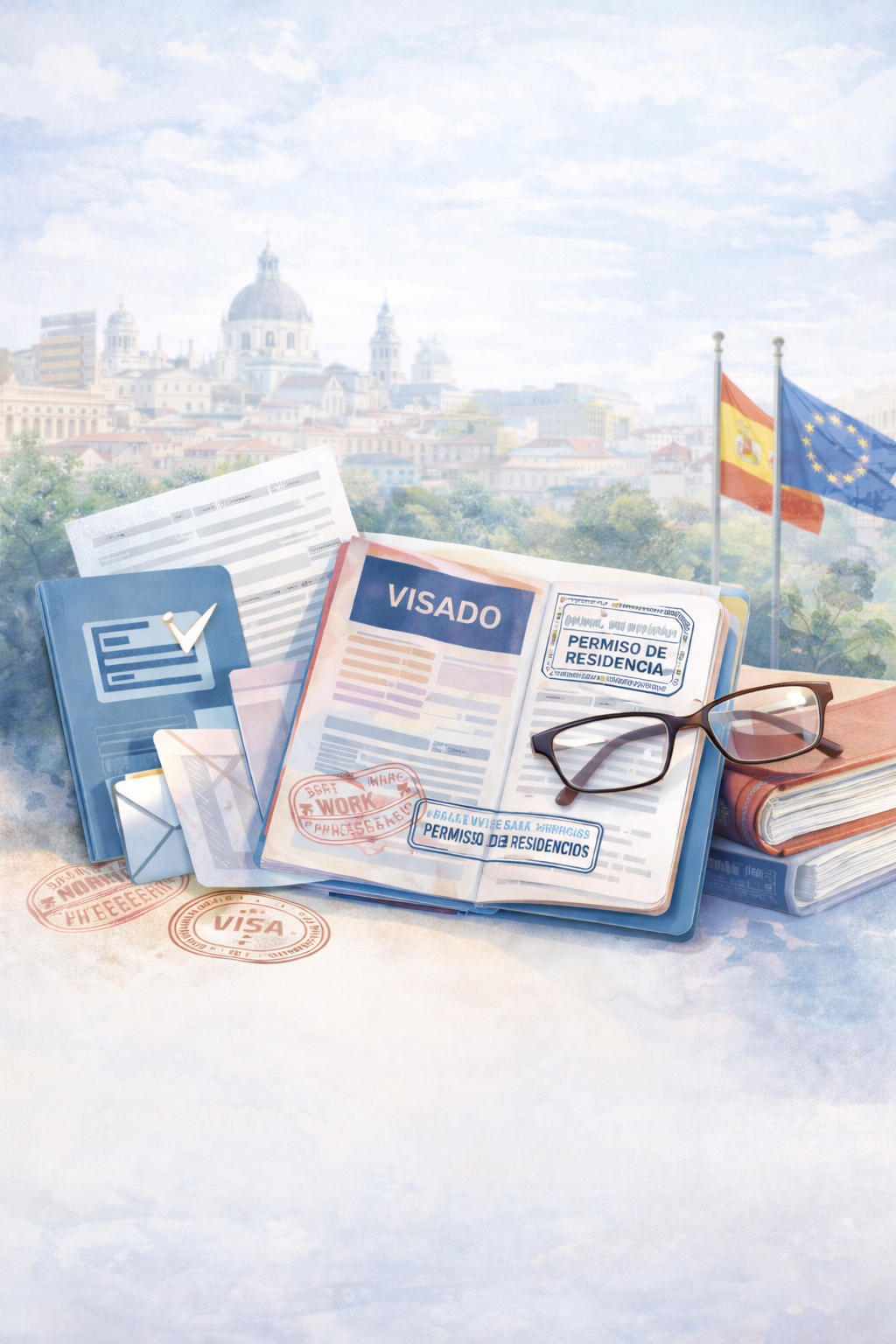 Gestoría de Extranjería